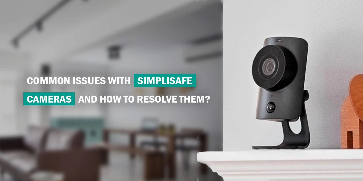SimpliSafe cameras